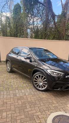 MERCEDES-BENZ-GLA 200-2022