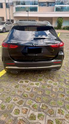 MERCEDES-BENZ-GLA 200-1.3 GCI GASOLINA AMG LINE 7G-DCT MERCEDES-BENZ-GLA 200-2022
