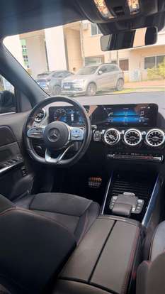 MERCEDES-BENZ-GLA 200-1.3 GCI GASOLINA AMG LINE 7G-DCT MERCEDES-BENZ-GLA 200-2022