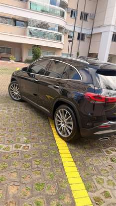 MERCEDES-BENZ-GLA 200-1.3 GCI GASOLINA AMG LINE 7G-DCT MERCEDES-BENZ-GLA 200-2022
