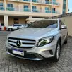 MERCEDES-BENZ GLA 200 1.6 CGI ADVANCE 16V TURBO FLEX 4P AUTOMÁTICO MERCEDES-BENZ GLA 200 1.6 CGI ADVANCE 16V TURBO FLEX 4P AUTOMÁTICO