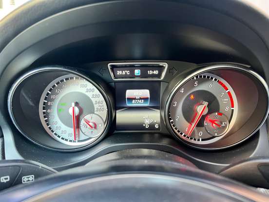 MERCEDES-BENZ-GLA 200-1.6 CGI ADVANCE 16V TURBO FLEX 4P AUTOMÁTICO MERCEDES-BENZ-GLA 200-2016