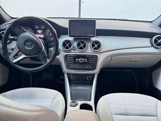 MERCEDES-BENZ-GLA 200-1.6 CGI ADVANCE 16V TURBO GASOLINA 4P AUTOMÁTICO MERCEDES-BENZ-GLA 200-2014