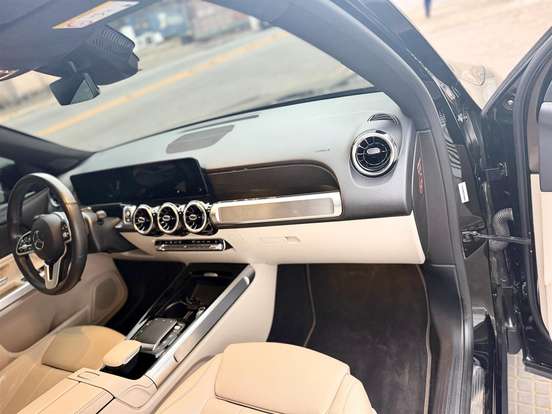 MERCEDES-BENZ-GLB 200-1.3 CGI GASOLINA PROGRESSIVE 7G-DCT MERCEDES-BENZ-GLB 200-2021