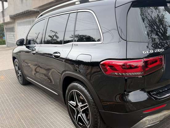 MERCEDES-BENZ-GLB 200-1.3 CGI GASOLINA PROGRESSIVE 7G-DCT MERCEDES-BENZ-GLB 200-2021