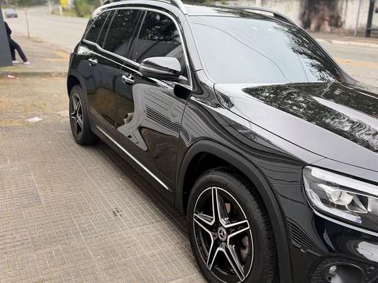 MERCEDES-BENZ-GLB 200-1.3 CGI GASOLINA PROGRESSIVE 7G-DCT MERCEDES-BENZ-GLB 200-2021