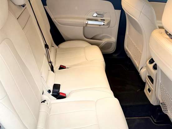 MERCEDES-BENZ-GLB 200-1.3 CGI GASOLINA PROGRESSIVE 7G-DCT MERCEDES-BENZ-GLB 200-2021