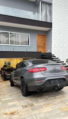 MERCEDES-BENZ-GLC 250-2018