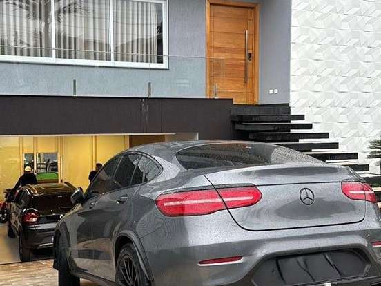 MERCEDES-BENZ-GLC 250-2.0 CGI GASOLINA COUPÉ 4MATIC 9G-TRONIC MERCEDES-BENZ-GLC 250-2018