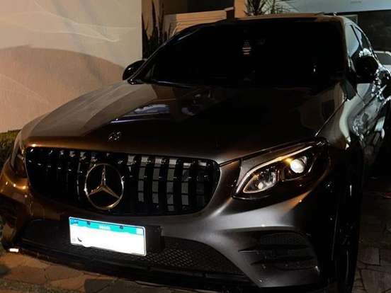 MERCEDES-BENZ-GLC 250-2.0 CGI GASOLINA COUPÉ 4MATIC 9G-TRONIC MERCEDES-BENZ-GLC 250-2018