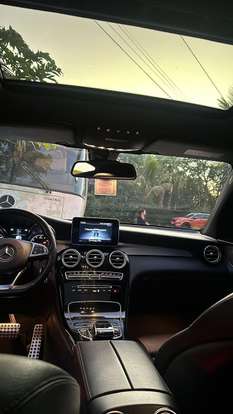 MERCEDES-BENZ-GLC 250-2.0 CGI GASOLINA COUPÉ 4MATIC 9G-TRONIC MERCEDES-BENZ-GLC 250-2018