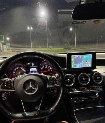MERCEDES-BENZ-GLC 250-2018