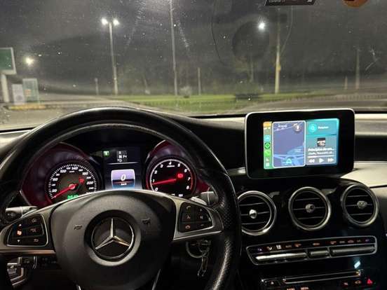 MERCEDES-BENZ-GLC 250-2.0 CGI GASOLINA COUPÉ 4MATIC 9G-TRONIC MERCEDES-BENZ-GLC 250-2018