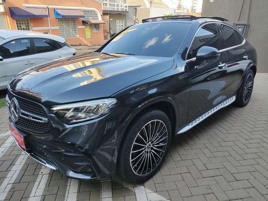 MERCEDES-BENZ-GLC 300-2023