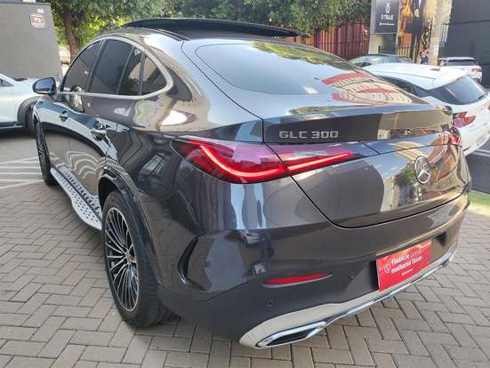 MERCEDES-BENZ-GLC 300-2.0 MHEV COUPÉ 4MATIC 9G-TRONIC MERCEDES-BENZ-GLC 300-2023
