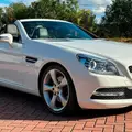 MERCEDES-BENZ SLK 250 1.8 CGI 16V TURBO GASOLINA 2P AUTOMÁTICO MERCEDES-BENZ SLK 250 1.8 CGI 16V TURBO GASOLINA 2P AUTOMÁTICO