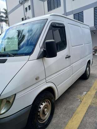 MERCEDES-BENZ-SPRINTER-2.2 CHASSI STREET 311 CDI DIESEL 3P MANUAL MERCEDES-BENZ-SPRINTER-2009