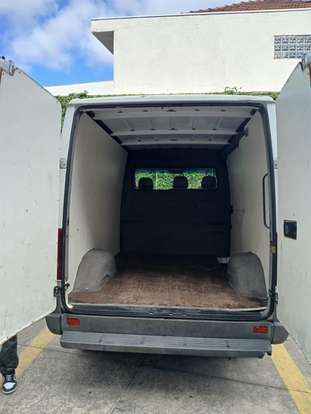 MERCEDES-BENZ-SPRINTER-2.2 CHASSI STREET 311 CDI DIESEL 3P MANUAL MERCEDES-BENZ-SPRINTER-2009