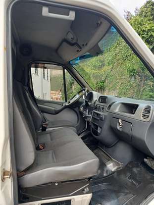 MERCEDES-BENZ-SPRINTER-2.2 CHASSI STREET 311 CDI DIESEL 3P MANUAL MERCEDES-BENZ-SPRINTER-2009