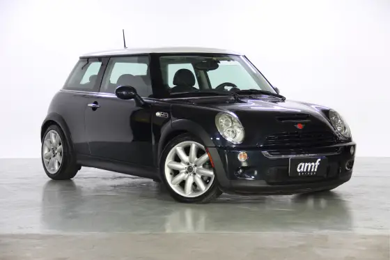 MINI COOPER 1.6 S 16V TURBO GASOLINA 2P AUTOMÁTICO MINI COOPER 1.6 S 16V TURBO GASOLINA 2P AUTOMÁTICO