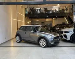 MINI COOPER 1.6 16V GASOLINA 2P AUTOMÁTICO MINI COOPER 1.6 16V GASOLINA 2P AUTOMÁTICO