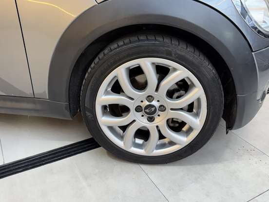 MINI-COOPER-1.6 16V GASOLINA 2P AUTOMÁTICO MINI-COOPER-2009