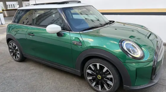 MINI COOPER 2.0 16V TWINPOWER GASOLINA JOHN COOPER WORKS 2P STEPTRONIC MINI COOPER 2.0 16V TWINPOWER GASOLINA JOHN COOPER WORKS 2P STEPTRONIC