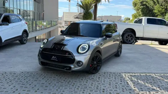 MINI COOPER 2.0 16V TWINPOWER GASOLINA S 2P STEPTRONIC MINI COOPER 2.0 16V TWINPOWER GASOLINA S 2P STEPTRONIC