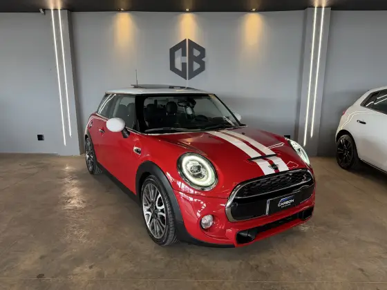 MINI COOPER 2.0 16V TWINPOWER GASOLINA S 2P STEPTRONIC MINI COOPER 2.0 16V TWINPOWER GASOLINA S 2P STEPTRONIC