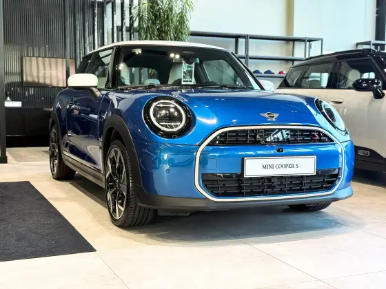 MINI COOPER 2.0 16V TWINPOWER GASOLINA S TOP 2P STEPTRONIC MINI COOPER 2.0 16V TWINPOWER GASOLINA S TOP 2P STEPTRONIC