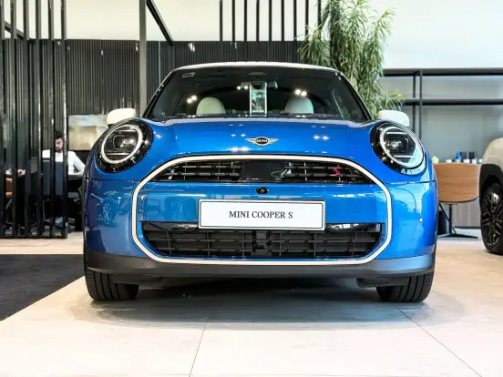 MINI-COOPER-2.0 16V TWINPOWER GASOLINA S TOP 2P STEPTRONIC MINI-COOPER-2025