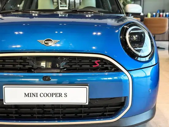 MINI-COOPER-2.0 16V TWINPOWER GASOLINA S TOP 2P STEPTRONIC MINI-COOPER-2025