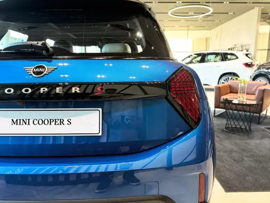 MINI-COOPER-2.0 16V TWINPOWER GASOLINA S TOP 2P STEPTRONIC MINI-COOPER-2025