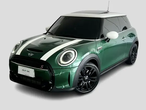 MINI COOPER 2.0 16V TWINPOWER GASOLINA S TOP 2P STEPTRONIC