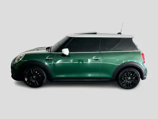 MINI-COOPER-2.0 16V TWINPOWER GASOLINA S TOP 2P STEPTRONIC MINI-COOPER-2021