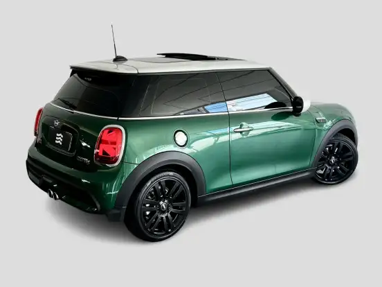MINI-COOPER-2.0 16V TWINPOWER GASOLINA S TOP 2P STEPTRONIC MINI-COOPER-2021
