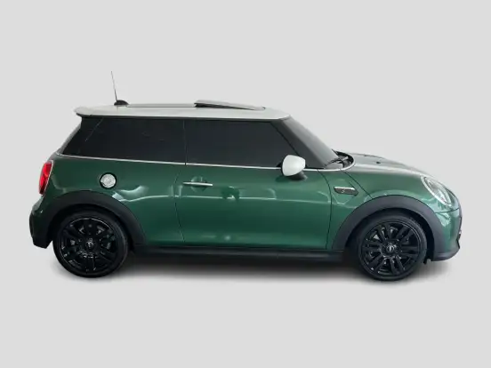 MINI-COOPER-2.0 16V TWINPOWER GASOLINA S TOP 2P STEPTRONIC MINI-COOPER-2021