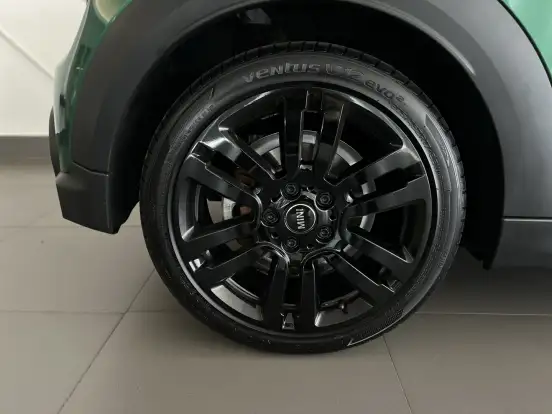MINI-COOPER-2.0 16V TWINPOWER GASOLINA S TOP 2P STEPTRONIC MINI-COOPER-2021