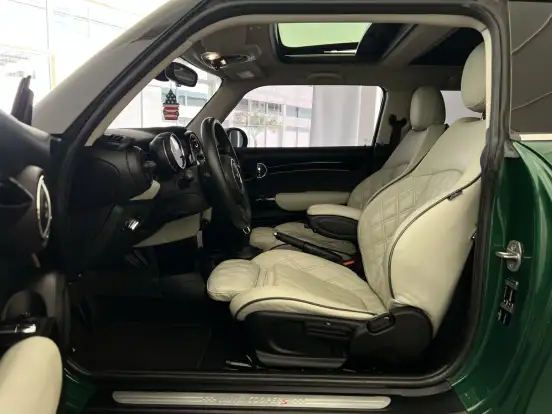MINI-COOPER-2.0 16V TWINPOWER GASOLINA S TOP 2P STEPTRONIC MINI-COOPER-2021
