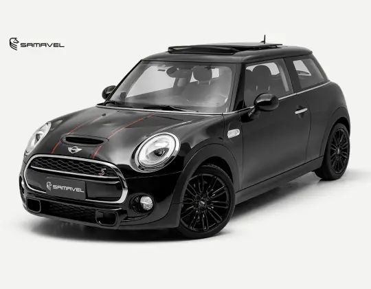 MINI COOPER 2.0 S TOP 16V TURBO GASOLINA 2P AUTOMÁTICO MINI COOPER 2.0 S TOP 16V TURBO GASOLINA 2P AUTOMÁTICO