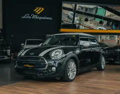 MINI COOPER 2.0 S TOP 16V TURBO GASOLINA 4P AUTOMÁTICO MINI COOPER 2.0 S TOP 16V TURBO GASOLINA 4P AUTOMÁTICO