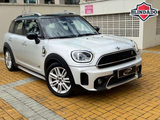 MINI-COUNTRYMAN-1.5 12V TWINPOWER TURBO HYBRID COOPER S E TOP ALL4 STEPTRONIC MINI-COUNTRYMAN-2020