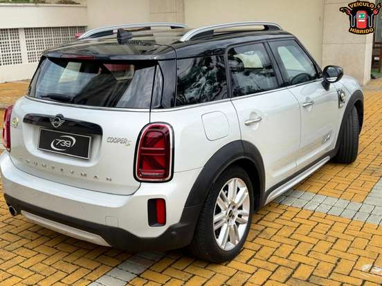 MINI-COUNTRYMAN-1.5 12V TWINPOWER TURBO HYBRID COOPER S E TOP ALL4 STEPTRONIC MINI-COUNTRYMAN-2020