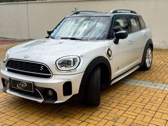 MINI-COUNTRYMAN-1.5 12V TWINPOWER TURBO HYBRID COOPER S E TOP ALL4 STEPTRONIC MINI-COUNTRYMAN-2020