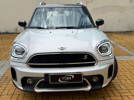 MINI-COUNTRYMAN-1.5 12V TWINPOWER TURBO HYBRID COOPER S E TOP ALL4 STEPTRONIC MINI-COUNTRYMAN-2020