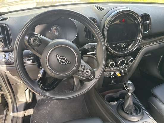 MINI-COUNTRYMAN-1.5 12V TWINPOWER TURBO HYBRID COOPER S E TOP ALL4 STEPTRONIC MINI-COUNTRYMAN-2020