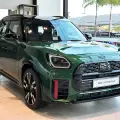 MINI COUNTRYMAN 2.0 16V TWINPOWER TURBO GASOLINA JOHN COOPER WORKS ALL4 STEPTRONIC MINI COUNTRYMAN 2.0 16V TWINPOWER TURBO GASOLINA JOHN COOPER WORKS ALL4 STEPTRONIC