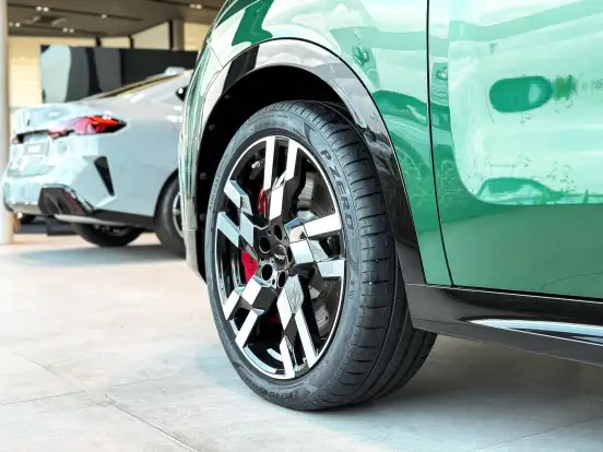 MINI-COUNTRYMAN-2.0 16V TWINPOWER TURBO GASOLINA JOHN COOPER WORKS ALL4 STEPTRONIC MINI-COUNTRYMAN-2025