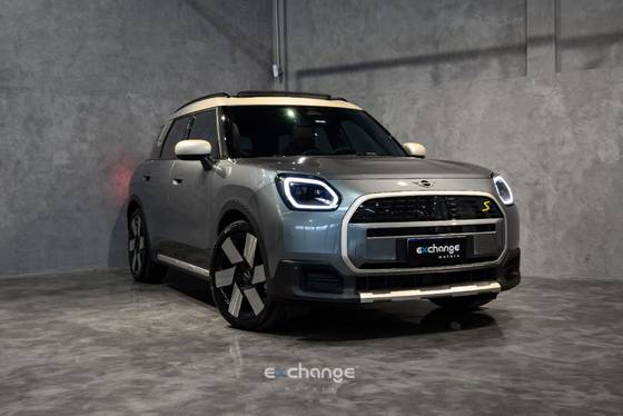 MINI COUNTRYMAN 66,45 KW ELÉTRICO SE TOP ALL4