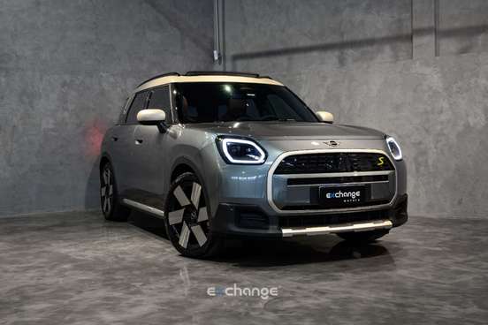 MINI-COUNTRYMAN-66,45 KW ELÉTRICO SE TOP ALL4 MINI-COUNTRYMAN-2024